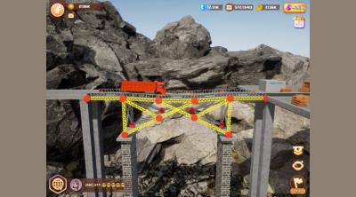 Screenshot of Build Master: Bridge Race