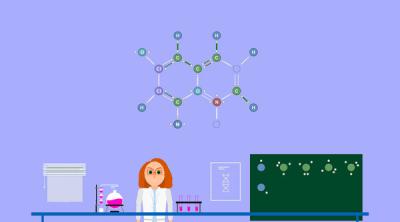 Screenshot of Build Molecules For Vick