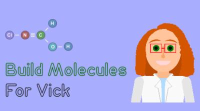 Logo of Build Molecules For Vick