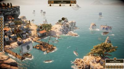 Screenshot of Builders of Greece