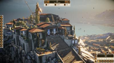 Screenshot of Builders of Greece