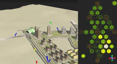 Screenshot of Building Block Cities - Fire Copter Drills
