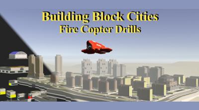 Logo of Building Block Cities - Fire Copter Drills