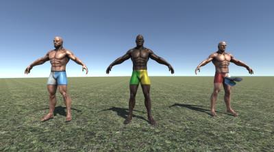 Screenshot of BUILDING JUMPER