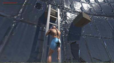 Screenshot of BUILDING JUMPER