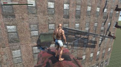 Screenshot of BUILDING JUMPER