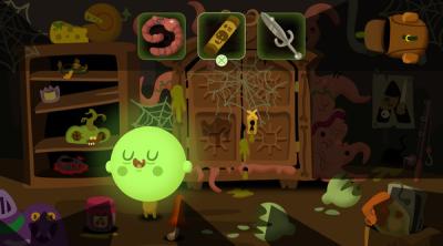 Screenshot of Bulb Boy: Jar of Despair