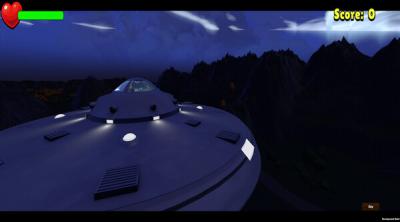 Screenshot of Bull Looney