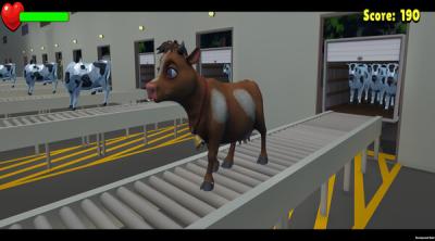 Screenshot of Bull Looney