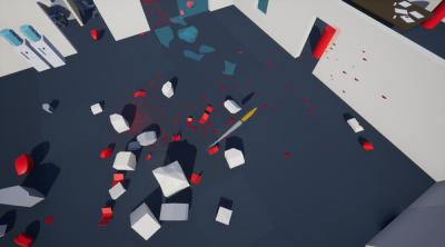 Screenshot of BULLET