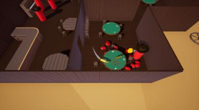 Screenshot of BULLET