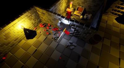 Screenshot of BULLET