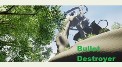 Logo von Bullet Destroyer