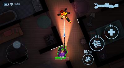 Screenshot of Bullet Echo