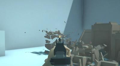 Screenshot of Bullet Fury