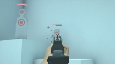 Screenshot of Bullet Fury