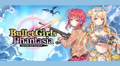 Logo of Bullet Girls Phantasia