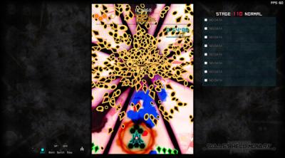 Screenshot of Bullet Hell Monday: Finale