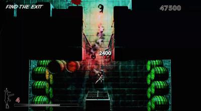 Screenshot of Bullet Noir