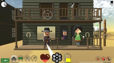 Screenshot of Bullet Town