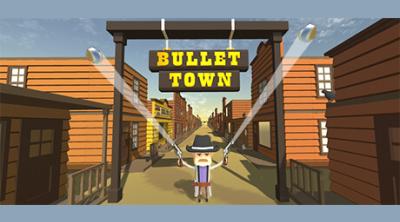 Logo de Bullet Town