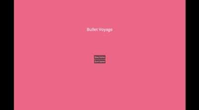 Screenshot of Bullet Voyage