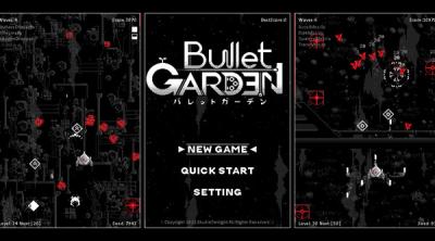 Screenshot of BulletGarden