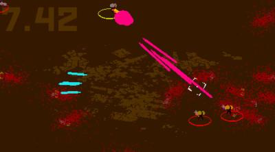 Screenshot of BULLETHELL