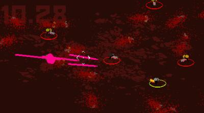 Screenshot of BULLETHELL