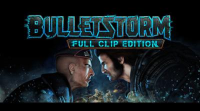 Logo von Bulletstorm: Full Clip Edition