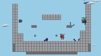 Screenshot of Bulletz