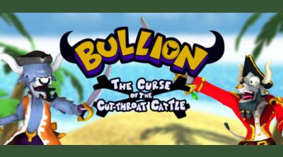 Logo of Bullion - The Curse of the Cut-Throat Cattle