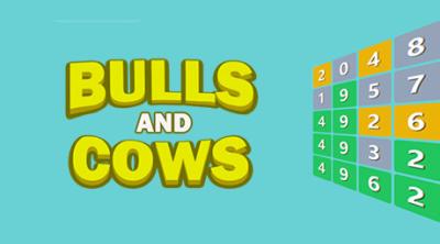 Logo of Bulls and Cows