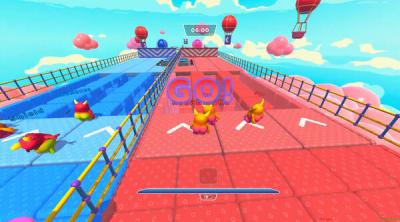 Screenshot of Bum Bum Monsterz