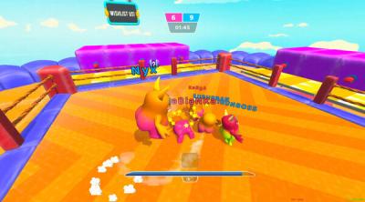 Screenshot of Bum Bum Monsterz