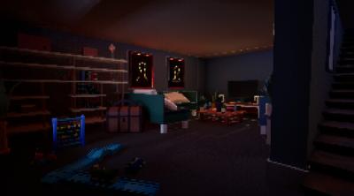 Screenshot of Bump in the Night