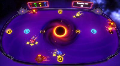 Screenshot of Bumper Arena