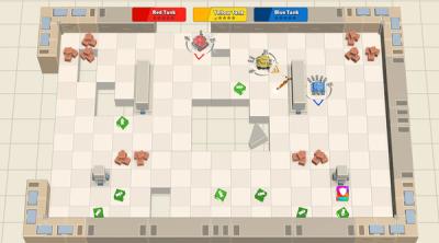 Screenshot of Bumper Tanks