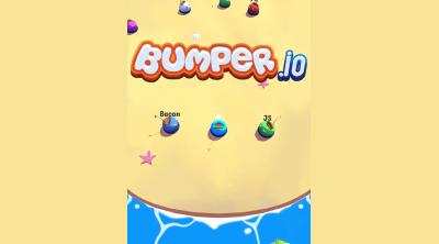 Screenshot of Bumper.io