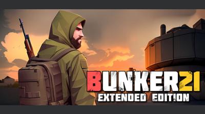 Logo of Bunker 21 Extended Edition