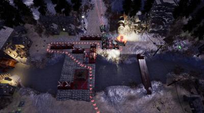 Screenshot of Bunker Defense