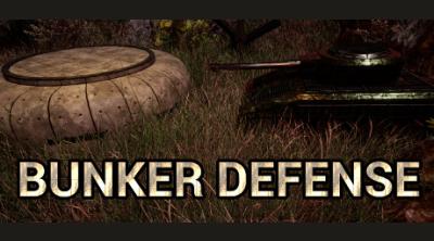 Logo of Bunker Defense