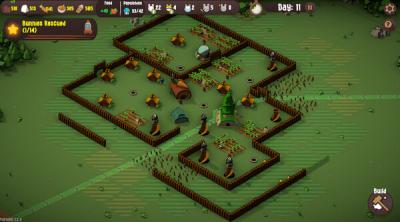 Screenshot of Bunny Bunker