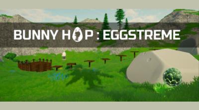 Logo de Bunny Hop: Eggstreme