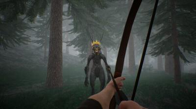 Capture d'écran de Bunny Hurling