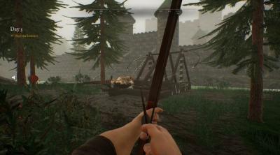 Capture d'écran de Bunny Hurling