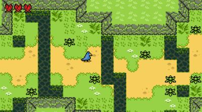 Screenshot of Burden of the Blue