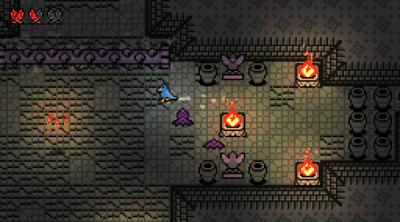 Screenshot of Burden of the Blue