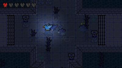 Screenshot of Burden of the Blue