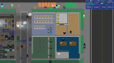 Screenshot of Burger Joint